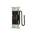 明工社 ML医用接地埋込ダブルコンセント C形 通電表示ランプ付 15A 125V チョコ ML1272T3C(3)