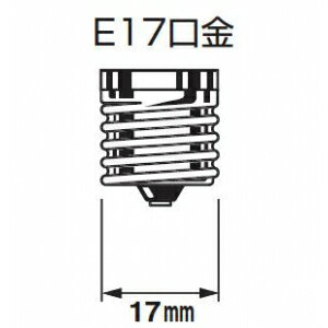 パナソニック 【ケース販売特価 5個セット】 ミニレフ電球 クリプトンガス入 100V 50W E17口金 50ミリ径 LR100V50WSK_set