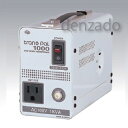 日動工業 海外用トランス 丸ピンC2 AC220V~230V 1KVA PAL-1000EP