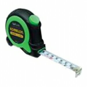 高儀 コメロン コンベックス セルフロック(尺目) 25mm×5.5M オートストップ機能付 KMC-36 1202330