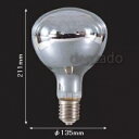 日動工業 レフ交換球 110V 300W NRF-300-110V