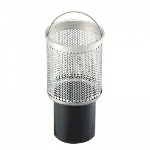 三栄水栓製作所 流し排水栓カゴ キッチン用 ステンレス、ポリプロピレン製 PH65F