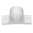 三栄水栓製作所 PCサドルバンド 呼び15A (内径22mm、穴径6mm) 2個入 ポリプロピレン製 PR68-15A
