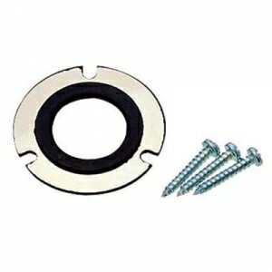 三栄水栓製作所 保温材付樹脂管フランジ 戸建・集合住宅用 管と壁のすきま風防止 R545