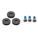 三栄水栓製作所 水栓固定コマパッキン パッキン・ビス各3個入 直径:14mm 寒冷地用 呼び13水栓用 PP12A-2S-14