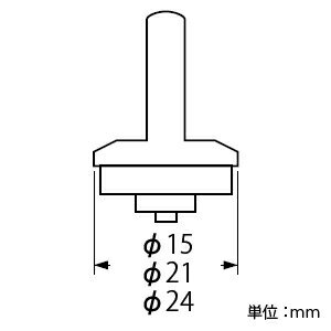 三栄水栓製作所 ケレップ 直径:21mm 呼び20水栓用 P82A-21