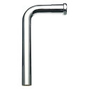 三栄水栓製作所 ロータンク洗浄管下部 トイレ用 パイプ径:32mm 寸法:140×200mm H80-1-32X140X200(4)