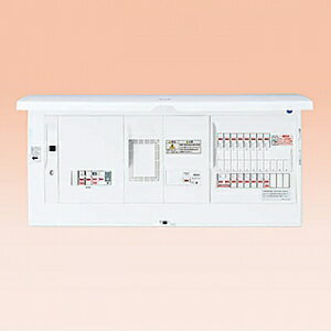 パナソニック AiSEG通信型 HEMS対応住宅分電盤 蓄熱暖房器・電気温水器(電気温水器用ブレーカ容量40A)・IH対応 リミッタースペース付 回路数30+回路スペース数3 《スマートコスモ コンパクト21》 BHN35303T44