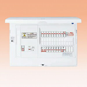 パナソニック レディ型 省エネ(蓄熱)対応 住宅分電盤 蓄熱暖房器(50A)・IH・エコキュート・電気温水器対応 リミッタースペースなし 回路数28+回路スペース数3 《スマートコスモ コンパクト21》 BHS810283Y35
