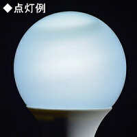 オーム電機(OHM)【ケース販売特価10個セット】電球形蛍光灯《エコデンキュウ》G形ボール電球100W形相当電球色E26口金EFG25EL/20N_set