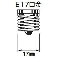 オーム電機(OHM)電球形蛍光灯《エコデンキュウ》スパイラル形白熱電球40W形相当電球色E17口金EFD10EL/7-E17-SPN