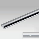 東芝 【ケース販売特価 10本セット】 ライティングレール Ⅵ形 長さ1m シルバー NDR0211S_set