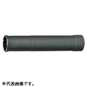 ユニカ 多機能コアドリル ボディ 《UR21》 Fシリーズ 複合材用 回転専用 口径35mm UR21-F035B