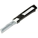タジマ タタックナイフ 電工ナイフ ブレード貫通型 ホロー形状刃採用 DK-TN80
