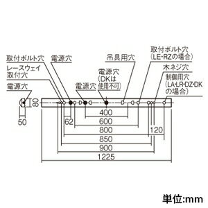 パナソニック 【お買い得品 10台セット】 一体型LEDベースライト 《iDシリーズ》 40形 直付型 iスタイル 一般タイプ 5200lmタイプ PiPit調光タイプ Hf32形定格出力型器具×2灯相当 昼白色 XLX450NENZRZ9_set