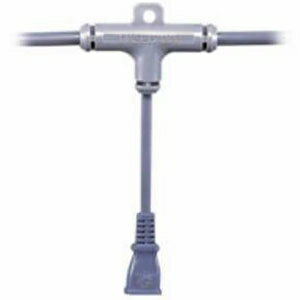 長谷川製作所 横引用電源ケーブル ES-TCMタイプ 母線2.0&#13215;×2C 平型コネクター15個 長さ30m ESTCM..