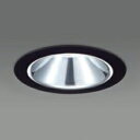 DAIKO LEDダウンライト φ50ダイクロハロゲン50W形40W相当 埋込穴φ75mm 100V専用 LEDランプ別売 グレアレス ユニバーサルタイプ ブラ...