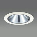 DAIKO LEDダウンライト φ50ダイクロハロゲン50W形40W相当 埋込穴φ75mm 100V専用 LEDランプ別売 グレアレス ユニバーサルタイプ ホワ...