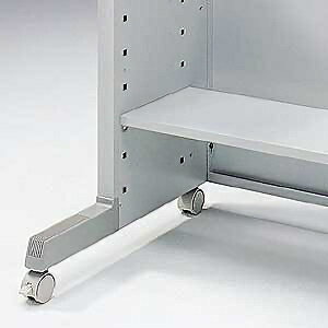 サンワサプライ 中棚 eデスク・GEデスク用 W1490×D260mm 耐荷重20kg EN-1603N