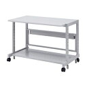 サンワサプライ eラック 高耐荷重ラック ロータイプ W1000×D600×H700mm 総耐荷重200kg ER-100L(3)