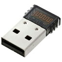 【在庫限り】 サンワサプライ Bluetooth4.0USB...
