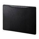 ELECOM MacBook用レザースリーブケース(16) BM-IBSVM2116BK(2)