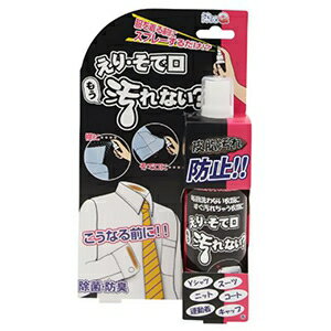 染めQテクノロジィ えり・そで口もう汚れない 内容量100ml エリソデグチモウヨゴレナイ100ml