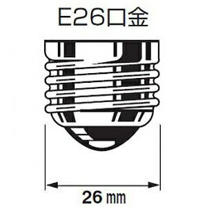三菱ケミカルメディア LED電球 一般電球形 ...の紹介画像2