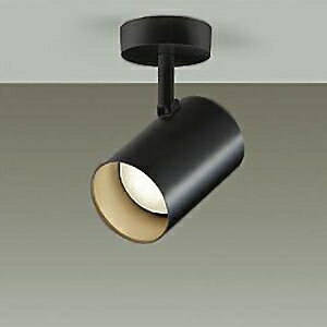 【楽天市場】DAIKO LEDスポットライト フランジタイプ 白熱灯100Wタイプ 電球色 非調光タイプ 天井付・壁付兼用 ブラック DSL