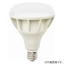 ニッケンハードウエア LED電球 《ViewLamp》 バラストレス水銀ランプ300W形 横型看板用 広角120° 電球色 E39口金 ブラック VLE39WD...