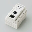 ELECOM 法人向け無線アクセスポイント マルチメディアコンセント対応 11n/g/b 300Mbps PoE受電対応モデル WAB-S300IW2-PD