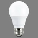 東芝 LED電球 一般電球形 60W相当 配光角260° 電球色 E26口金 密閉型器具対応 LDA8L-G 60W 2