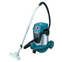 マキタ 集じん機 乾湿両用 吸込仕事率300W 集じん容量22L/液体20L 小型ステンレスタンク仕様 連動コンセントなし 490S(2)