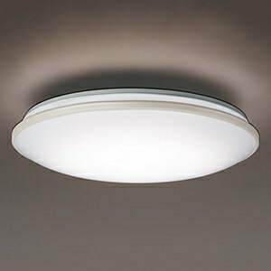 三菱 LED一体型シーリングライト 〜12畳用 調色 調光タイプ 電球色〜昼光色 ホワイトトリム EL-CP5012M1HZ