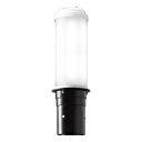 岩崎電気 LEDポールライト 《LEDioc AREA TOLICA-L》 水銀ランプ400W相当 防雨形 昼白色 電源ユニット別置形 ダークブラウン E500...