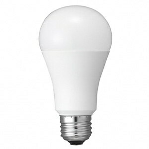 電材堂 LED電球 一般電球形100W相当 広配光タイプ 電球色 E26口金 密閉型器具対応 LDA14LGDNZ