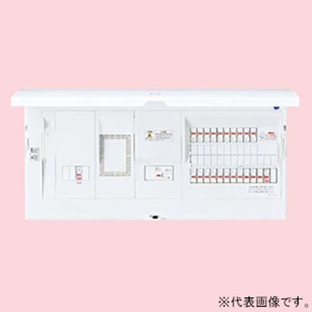 パナソニック 住宅分電盤 《スマートコスモ》 レディ型 省エ