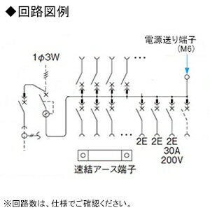 パナソニック 住宅分電盤 《スマートコスモ》 レディ型 省エネ対応 エコキュート・電気温水器(1次送りタイプ)・IH対応 10+1 主幹60A BHR86101T3