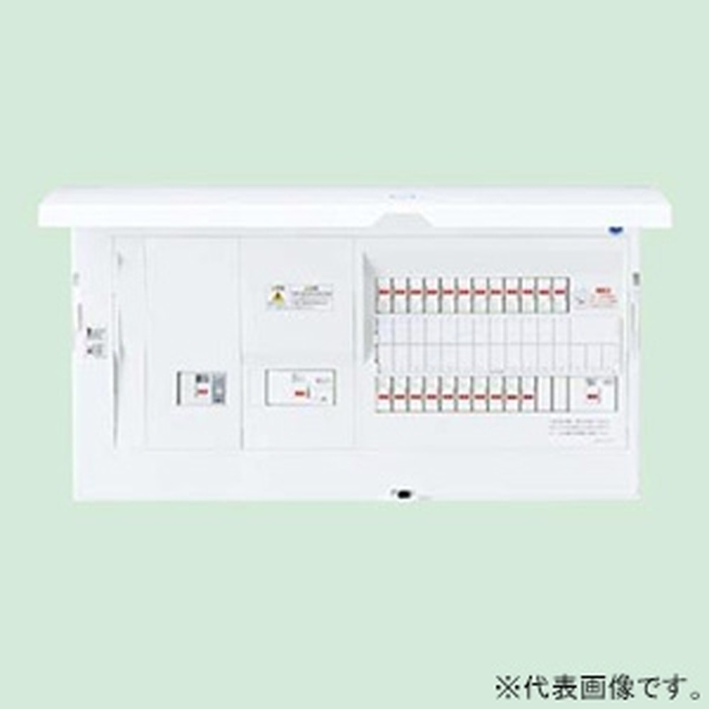 パナソニック 住宅分電盤 《スマートコスモ》 レディ型 創エ