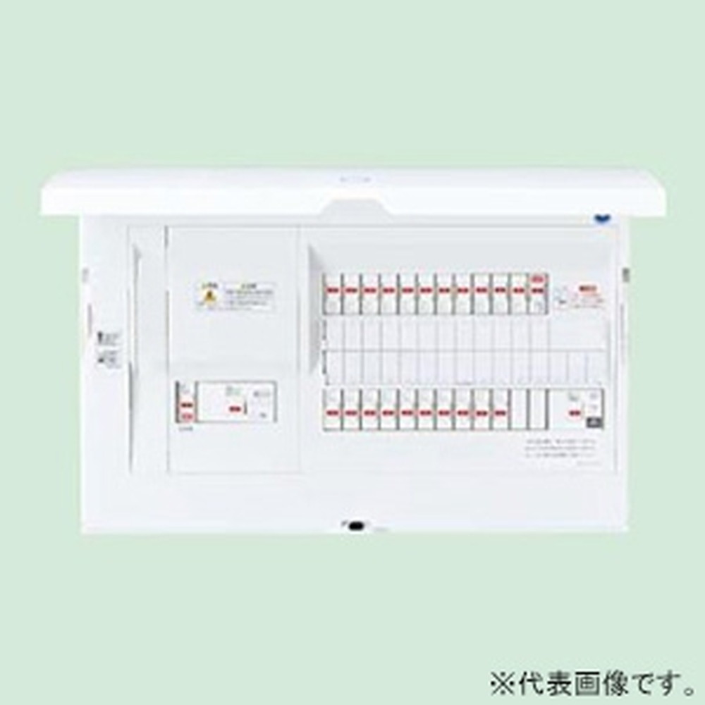 セール特価 パナソニック 住宅分電盤 《スマートコスモ》 レディ型 創エネ対応 太陽光発電システム エコキュート 電気温水器 1次送りタイプ