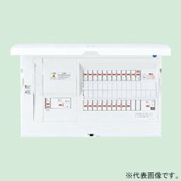 パナソニック 住宅分電盤 《スマートコスモ》 レディ型 創エネ対応 太陽光発電システム・エコキュート(1次送りタイプ)・IH対応 18+2 主幹40A BHR84182S2