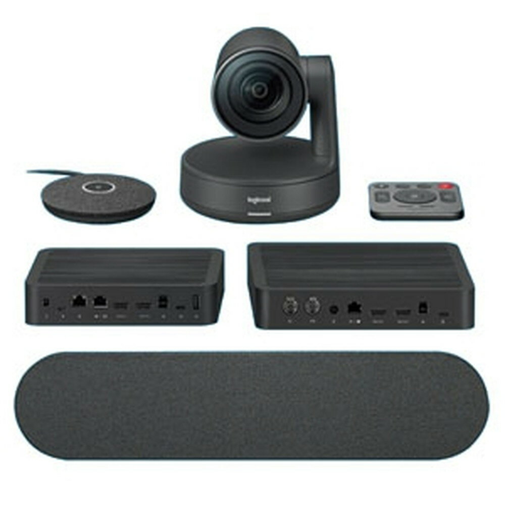プレミアムUltra-HDカンファレンスカムシステム 自動カメラコントロール搭載 CC5000E