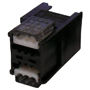 【特長】●電線を入れてプライヤーでかしめるだけの簡単、確実な一括圧接コネクタです。●電線の被覆を剥かずに結線できます。●業界標準e-CON準拠コネクタです。●透明カバーで電線挿入状態を目視で確認可能です。●雄/雌コネクタだけで電線の中継接続を可能とし、部品点数を削減できます。●センサー接続、省配線機器として使えます。【仕様】●メーカー:スリーエムジャパン●型番:3730622060W0FL●商品名:ミニ・クランプ ワイヤーマウントソケット●RoHS適合●6極(3極×2列)●色:グレー●適用電線(AWG):#20-22●定格電流:最大3A●使用温度範囲:-20〜85℃(1A通電時)、-20〜75℃(2A通電時)、-20〜60℃(3A通電時)※結露、水滴無きこと●公称断面積(㎟):0.3以上-0.5●寸法(mm):・A:13.8・B:11.5・仕上がり外径:1.6-2.0●質量(g):3●材質/仕上げ:・ボディー:PBT・ベースカバー:66ナイロン・トップカバー:ポリカーボネイト・コンタクト:銅合金●生産国:日本