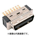 スリーエムジャパン ミニチュアデルタリボン システムはんだ付プラグ 26極 10126-3000PE
