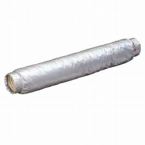 三菱 フレキサイレンサー 適用パイプφ50mm 消音効果約10dB P-05SDF