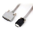 スリーエムジャパン カメラリンク PoCL ケーブルアッセンブリ 1m 1MD26-3560-00C-100(2)