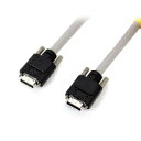 スリーエムジャパン カメラリンク PoCL ケーブルアッセンブリ 1m 1SD26-3120-00C-100(2)