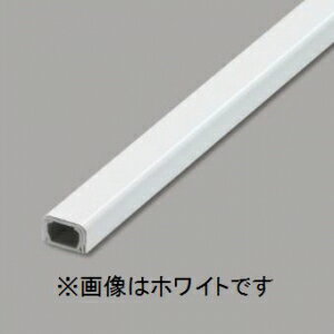 マサル工業 メタルエフモール 金属被覆樹脂製配線カバー S型 1m ホワイト MFT0102