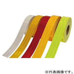 3M コンスピキュイティ反射シート ダイヤモンドグレード 50.8mm×45.7m 蛍光黄緑 PX...