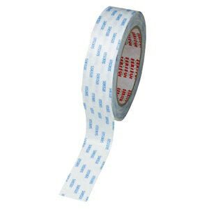 積水化学工業 PEクロス両面テープ 幅25mm×長さ15m クリア WPECX01